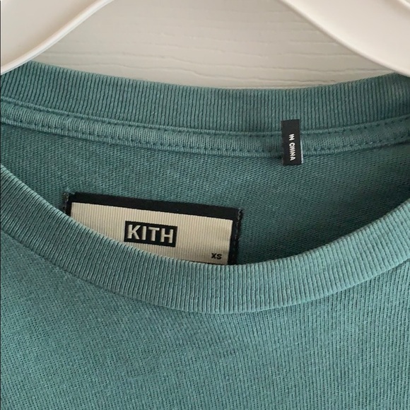 KITH Long-sleeved Shirt - Picture 2 of 2